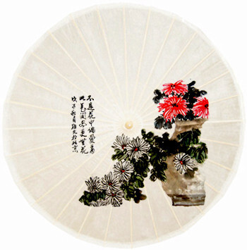  煮一壶茶 折一枝白梅花 撑一把青伞泠泠雨落下 香桃木开满坟前惹风沙 谁的思念在石碑上发芽