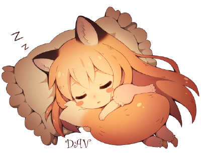 睡睡~ Q版✿┞liran┦✿ 图