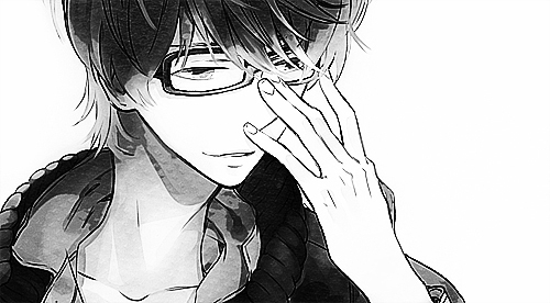 眼镜男