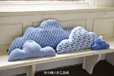 好喜欢这些抱枕