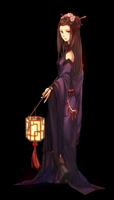 青苔