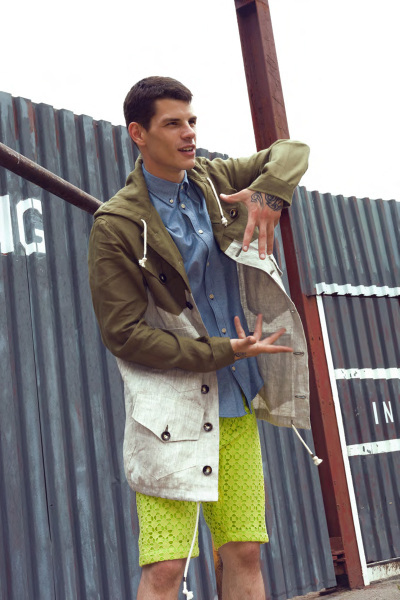Alder SpringSummer 2013