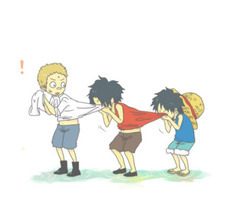 路飞艾斯