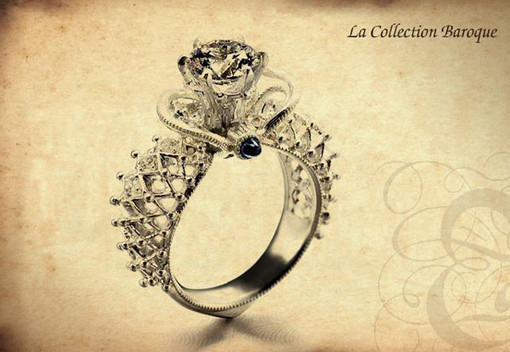 指环的幻想、Rings