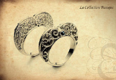 指环的幻想、Rings