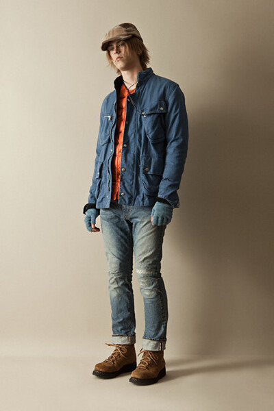 nonnative 2012 秋冬系列型录