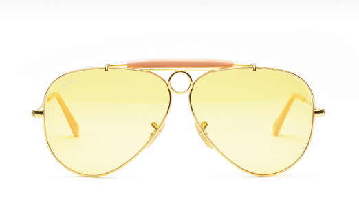 RAYBAN,RB3138,永恒经典,男女皆可,黑色.深色