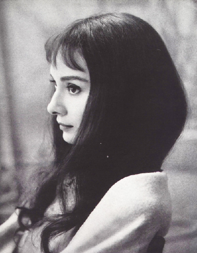 Audrey Hepburn 奥黛丽·赫本