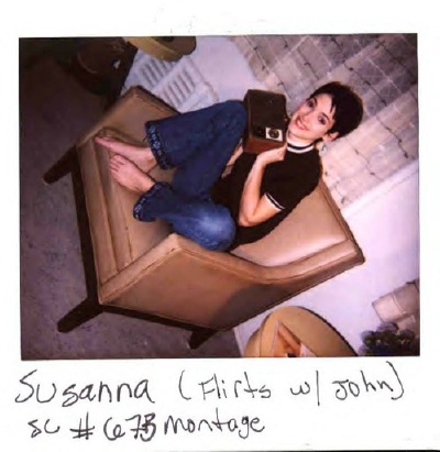 Winona Ryder 演过《剪刀手爱德华 》《黑天鹅 》《惊情四百年 》