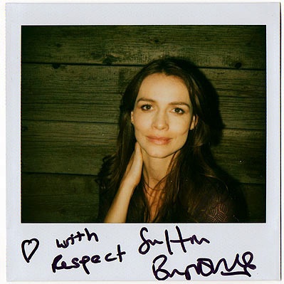 Saffron Burrows 演《 波士顿法律 第一季 》