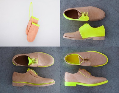 Alba Prat，“Neon Old School”