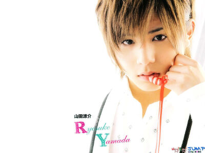 山田凉介