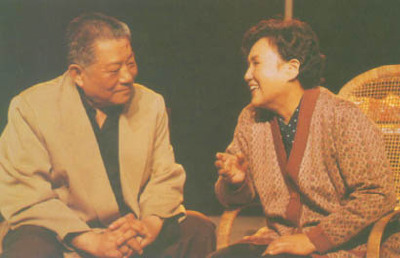 同船过渡（话剧）