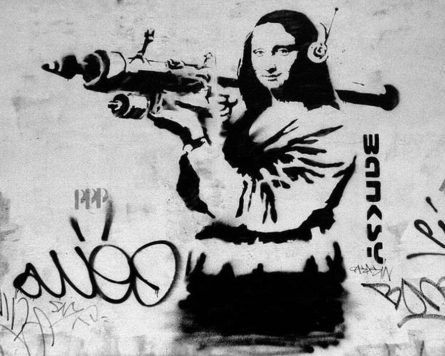 Stealth - Street Art