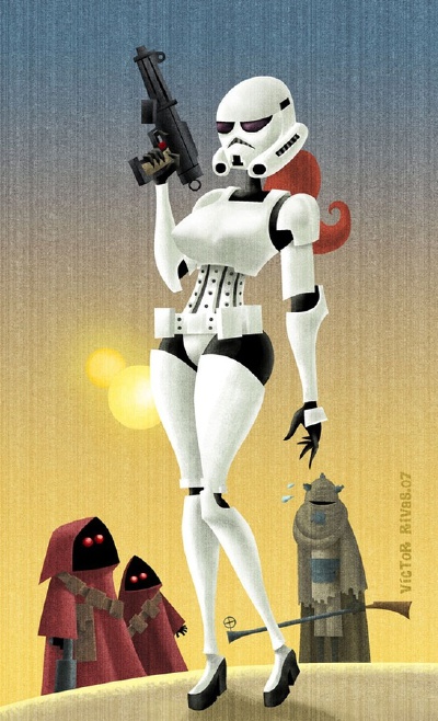 Design - Illustrations 3