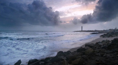 93. Tinbatti Chowk, Dwarka, GUJ, 印度。