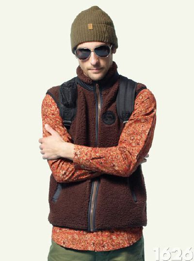 Stussy 2012秋冬季男装Lookbook