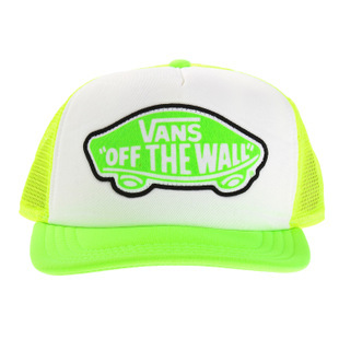 VANS/范斯女缝制帽BEACH GIRL TRUCKER HAT