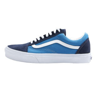 VANS/范斯 CL蓝色男休闲鞋Old Skool