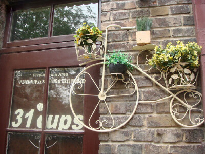 天津的咖啡店—{31CUPS COFFEE SHOP} 地址：和平区常德道29号