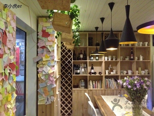 厦门的咖啡店—[不见MISS] 地址：思明区环岛路溪头下村23号