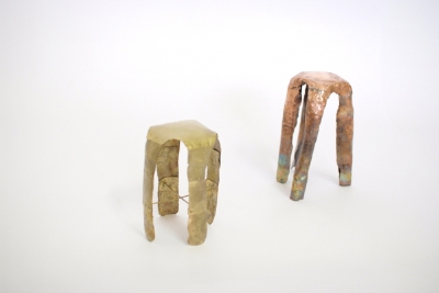 Material_cardboard 金属片构造试验