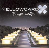 Yellowcard Paper Walls