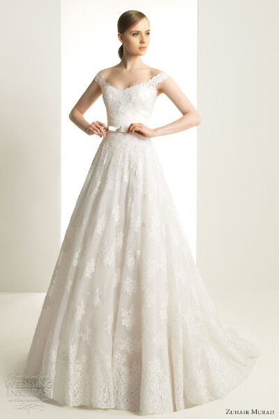 Zuhair Murad Wedding Dresses 2013