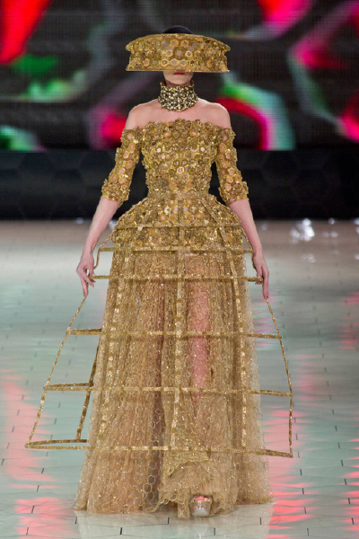 Alexander McQueen S/S2013