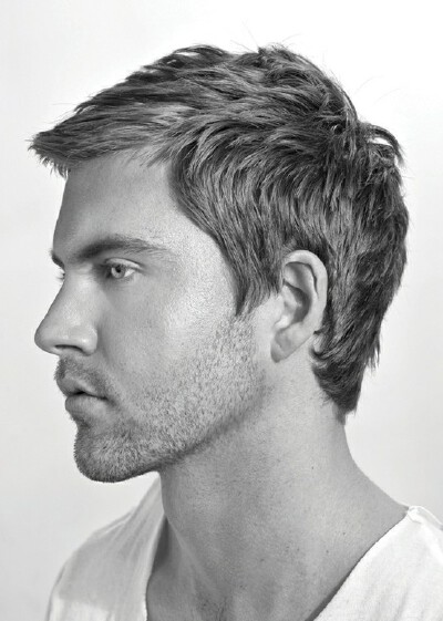 Men's Modern Haircuts 2012