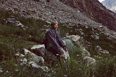 PORTRAITS FROM A LAND FORGOTTEN