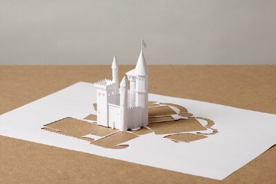Peter Callesen作品