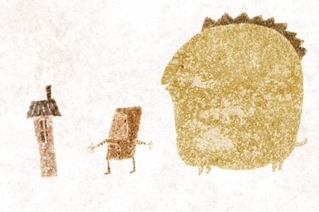 Park Jung-In，韩国自由插画家