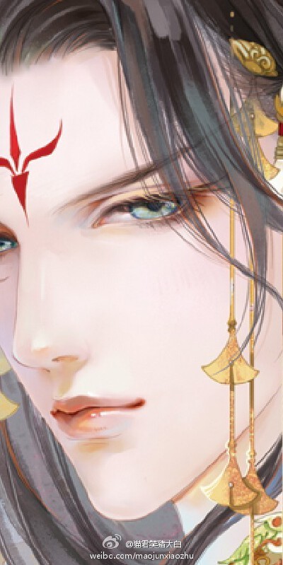 【魅惑】❤ YIN { 猫君笑猪画作 }