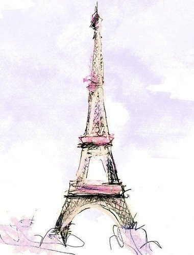 Hi Eiffel -Halbmond-