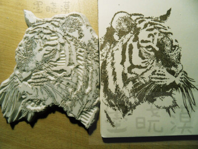 【墨晓漠】Tiger