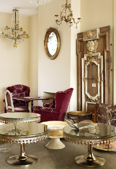 Le Chandelier, London