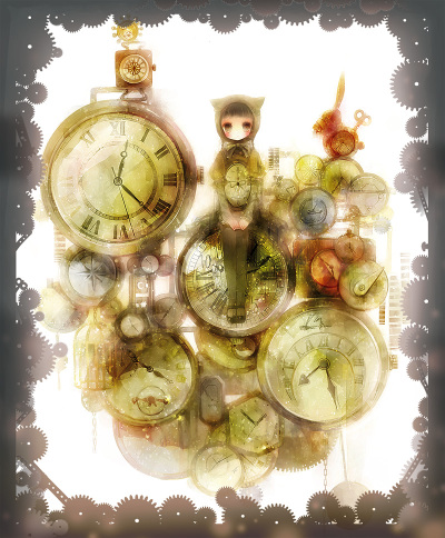 钟