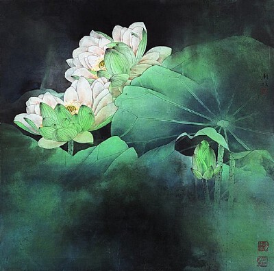 莲