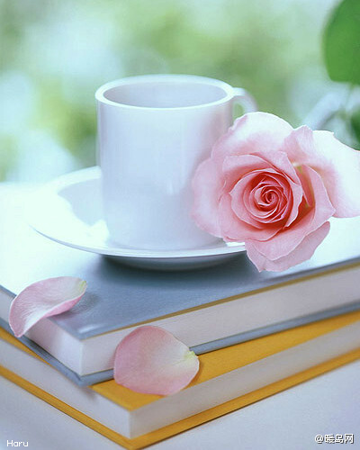 #暖coffee#清新的咖啡~