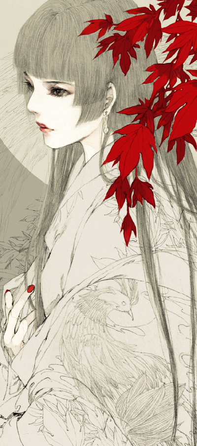 伊吹五月作品