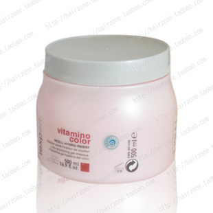欧莱雅染后发膜500ml 锁色护色持久保湿补水