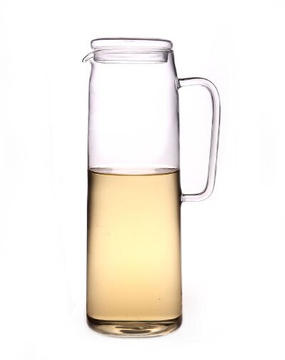 生活编辑者LivEditor家居专场-透明大容量玻璃扎壶1900ml