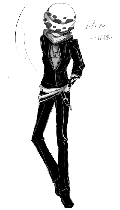 Trafalgar Law