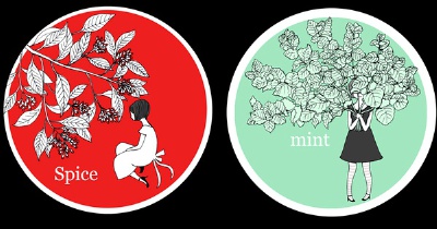 CafeMeow 【插画】 山田 緑 (Midori Yamada)