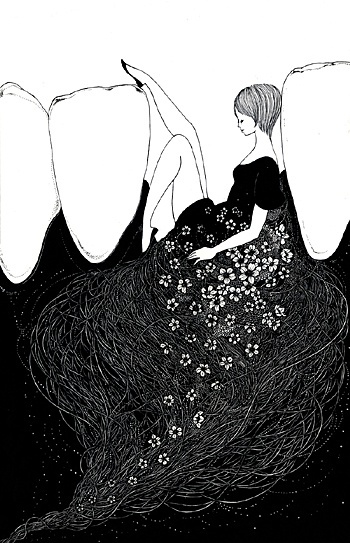 CafeMeow 【插画】 山田 緑 (Midori Yamada)