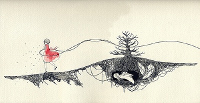 CafeMeow 【插画】 山田 緑 (Midori Yamada)