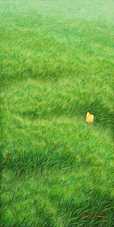 绿野 · 蝶