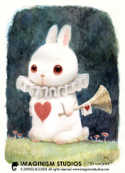 Alice in Wonderland -Halbmond-收录