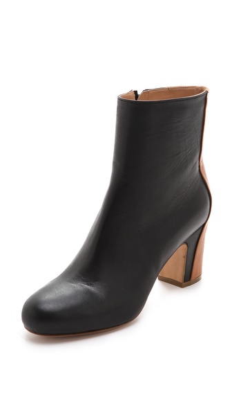 Maison Martin Margiela Trompe l'Oeil Booties